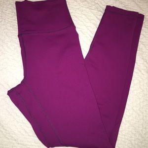 Til You Collapse Leggings